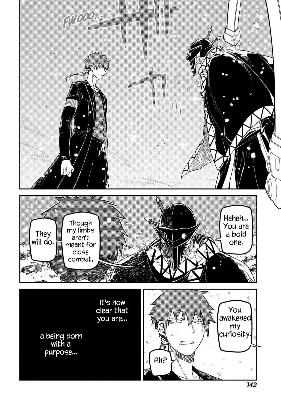 Reincarnation no Kaben Chapter 106 23